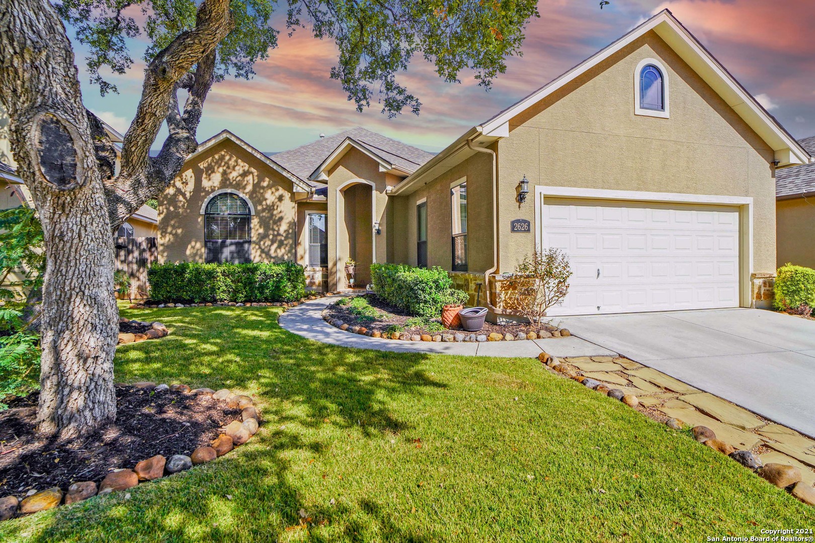 2626 Tuscan Oaks San Antonio TX 78261