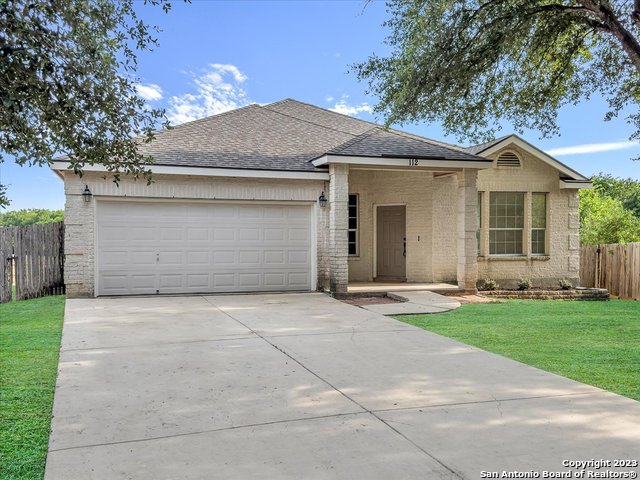 112 Cirrus Cove Cibolo TX 78108