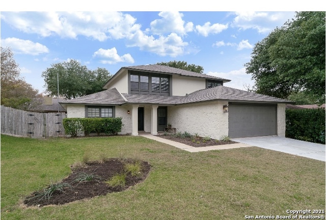 3338 Cadbury Drive San Antonio TX 78247