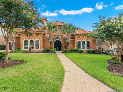 1426 Whisper Mountain San Antonio TX 78258