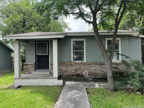 154 Bradford San Antonio TX 78228