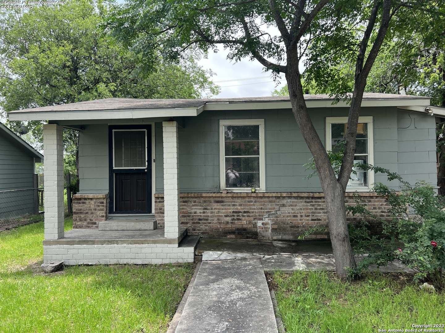 154 Bradford San Antonio TX 78228