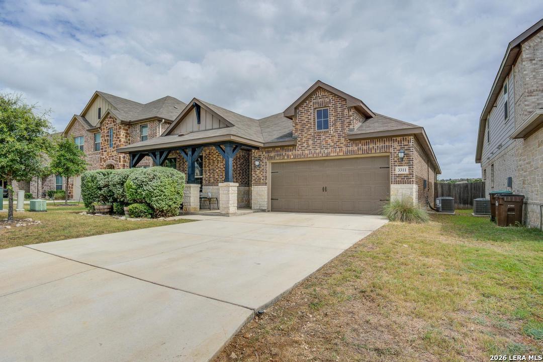 3311 Grace Way San Antonio TX 78261
