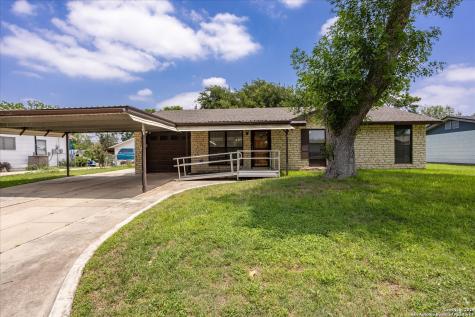 6019 Reefridge Place San Antonio TX 78242