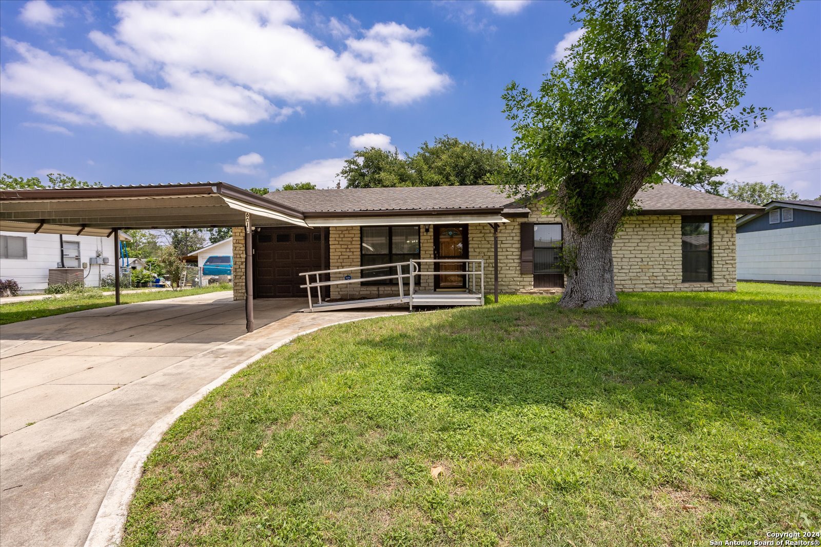 6019 Reefridge Place San Antonio TX 78242