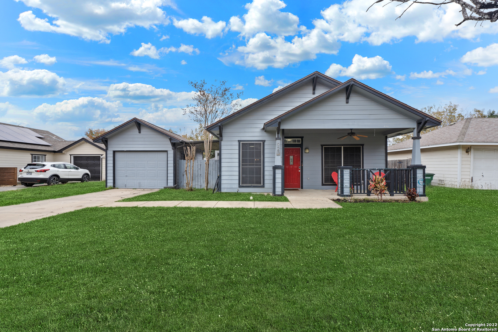 923 Pasadena San Antonio TX 78201
