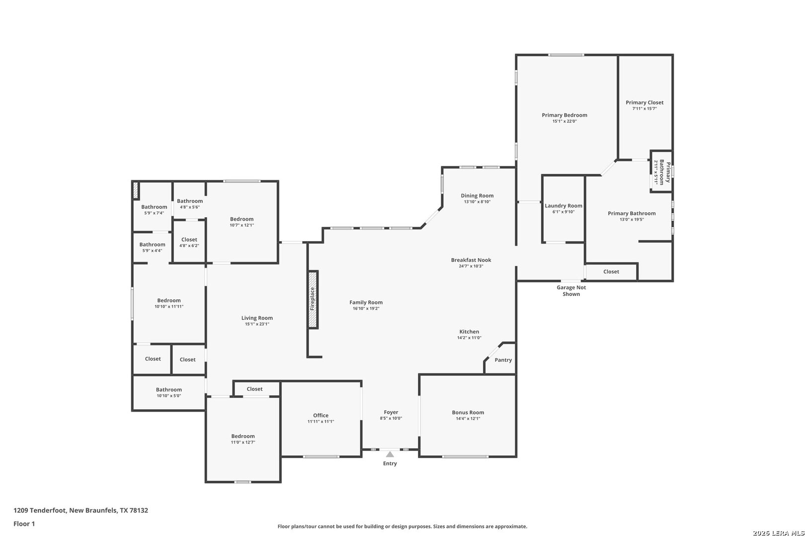 1209 Tenderfoot New Braunfels TX 78132