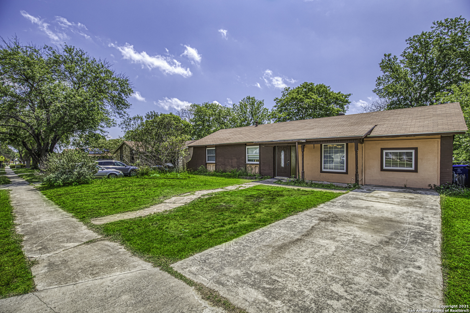 12014 El Sendero Street San Antonio TX 78233