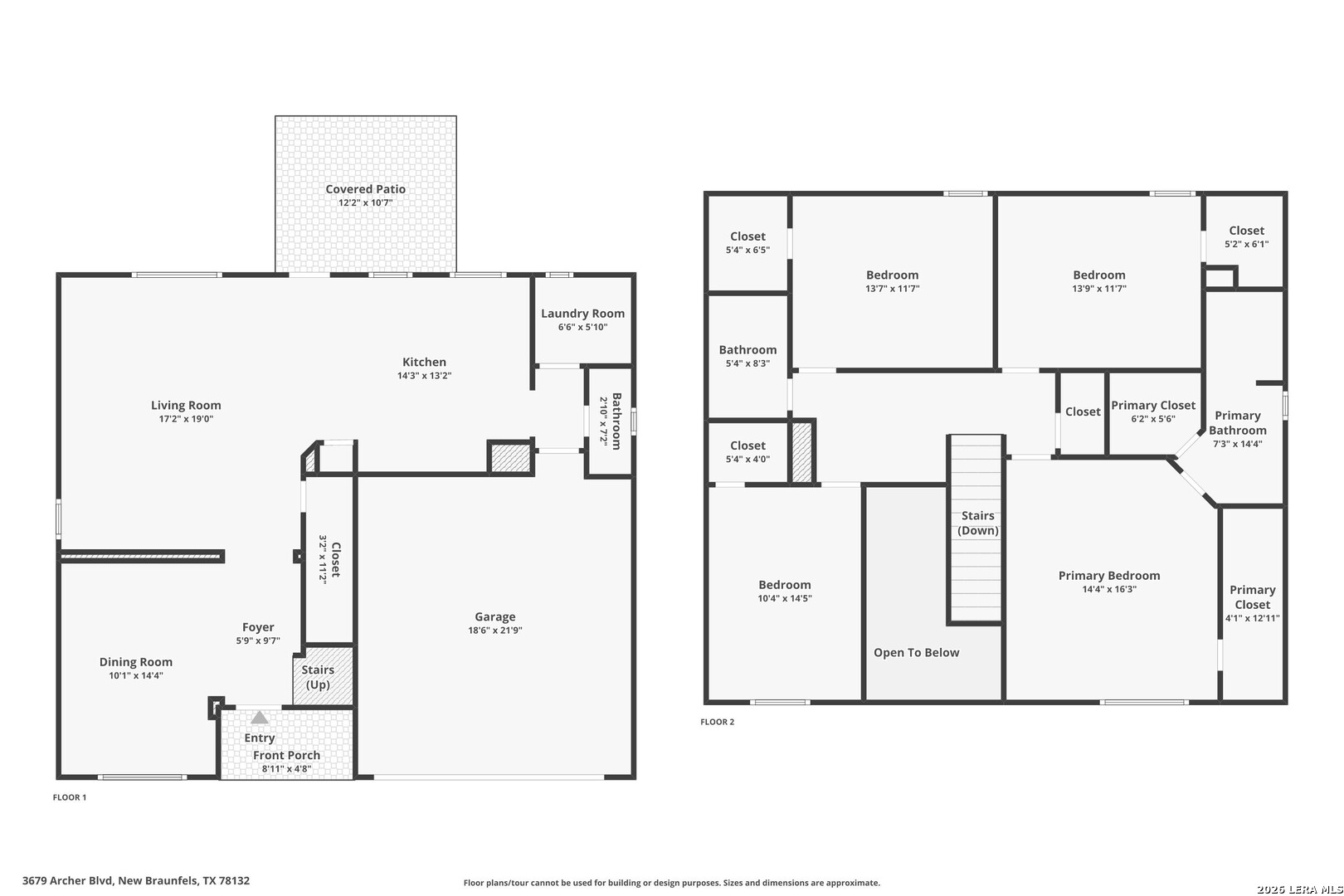 3679 Archer Boulevard New Braunfels TX 78132