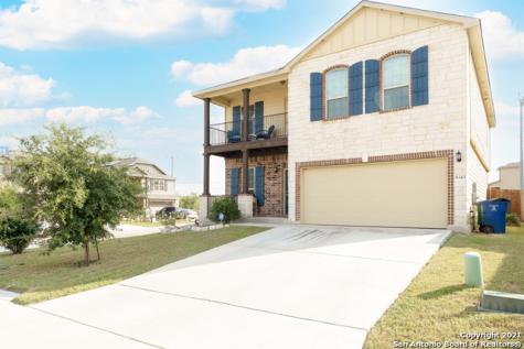 8343 Prickly Oak San Antonio TX 78223
