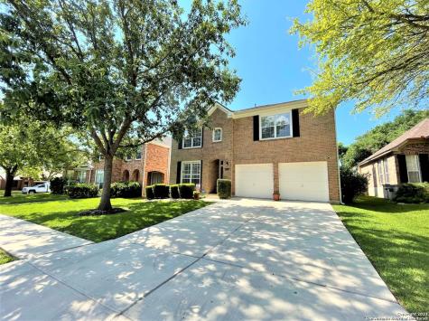8806 Brae Park Drive San Antonio TX 78249
