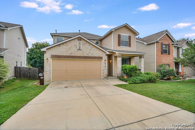 614 Horn Run San Antonio TX 78245