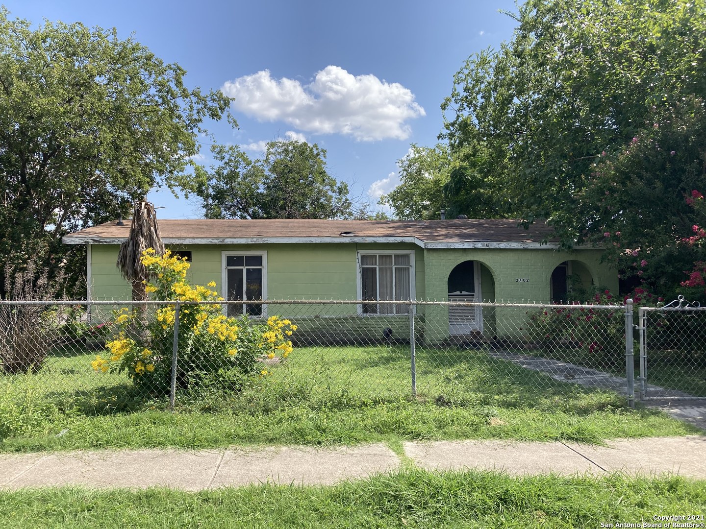 2702 Morales Street San Antonio TX 78207