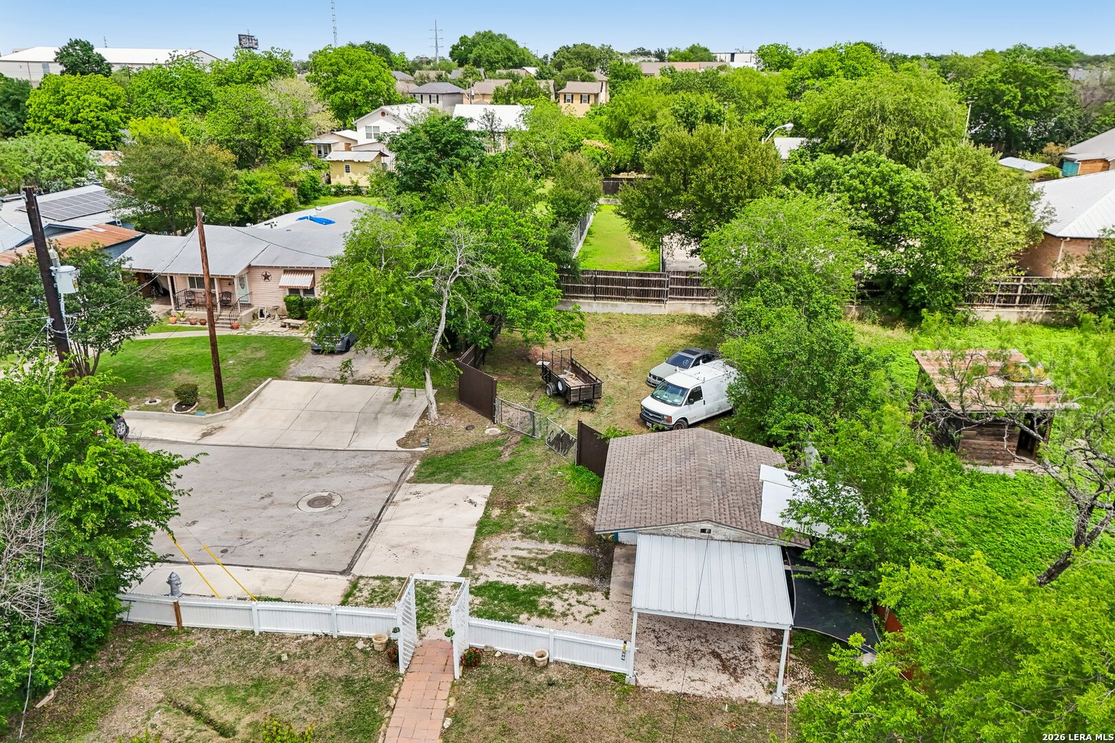 8101 & 8103 Janda Susan Road San Antonio TX 78209