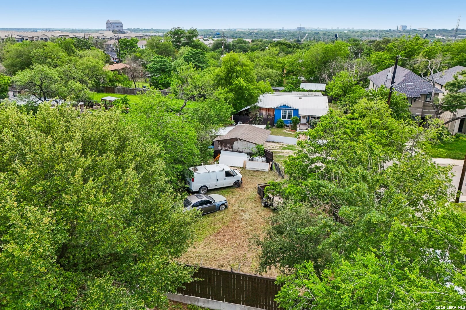 8101 & 8103 Janda Susan Road San Antonio TX 78209