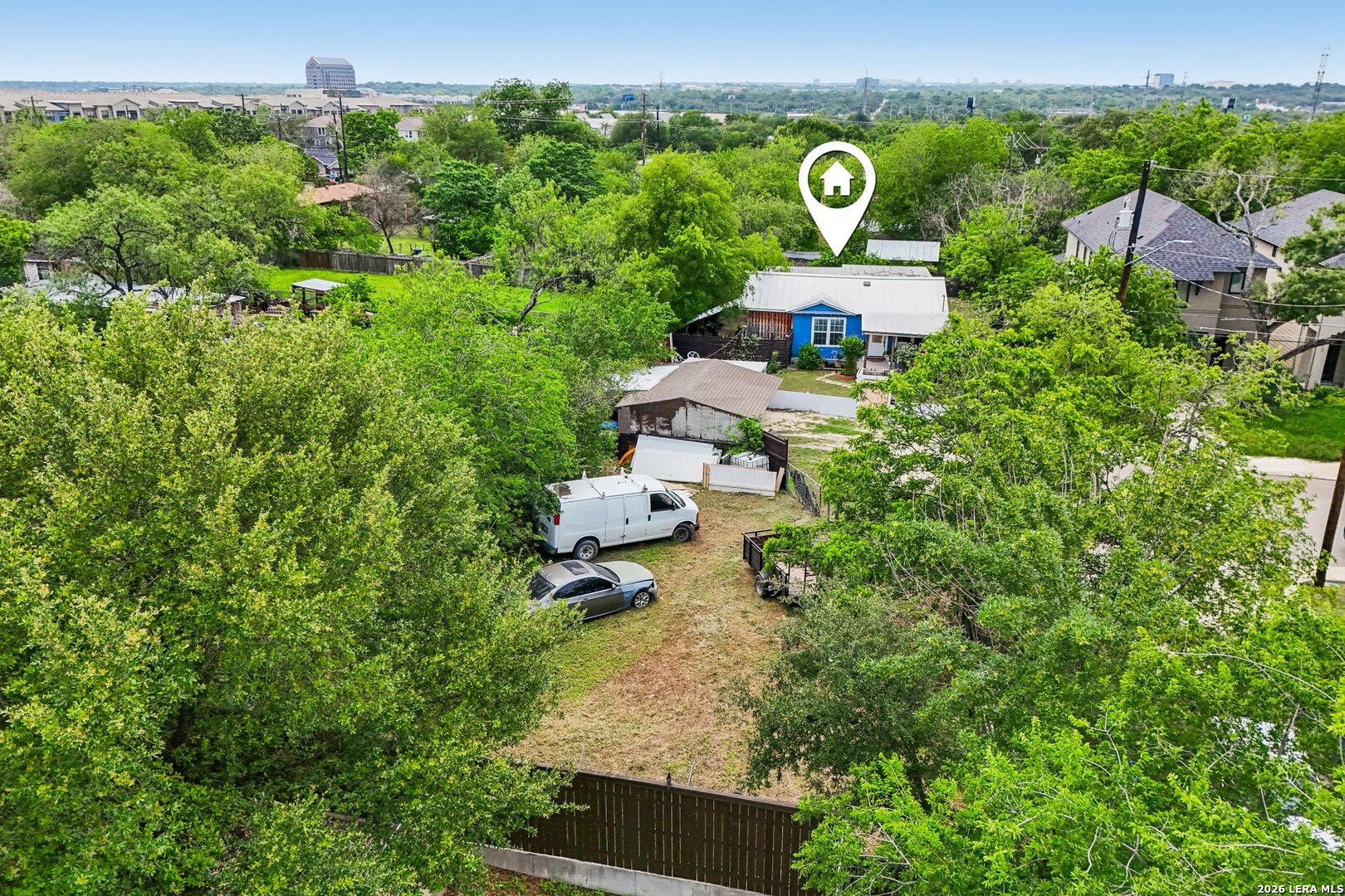 8101 & 8103 Janda Susan Road San Antonio TX 78209