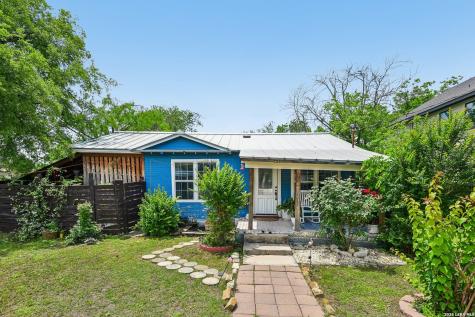 8101 & 8103 Janda Susan Road San Antonio TX 78209