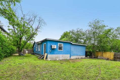 8101 & 8103 Janda Susan Road San Antonio TX 78209