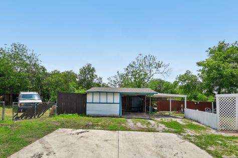 8101 & 8103 Janda Susan Road San Antonio TX 78209