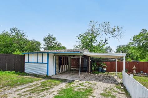 8101 & 8103 Janda Susan Road San Antonio TX 78209