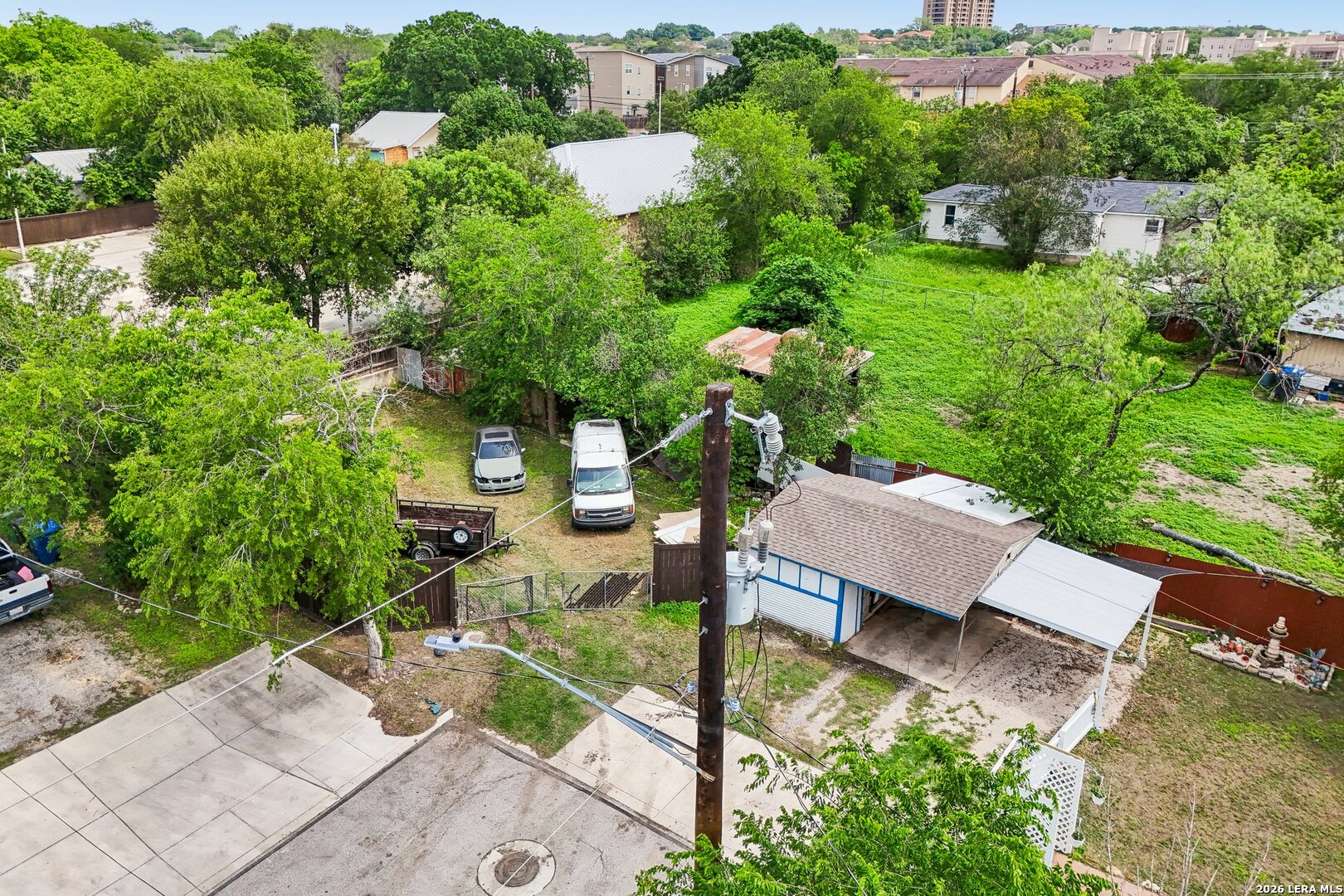 8101 & 8103 Janda Susan Road San Antonio TX 78209