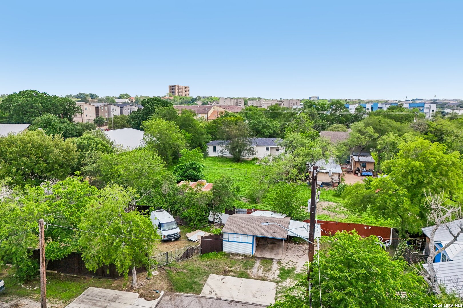 8101 & 8103 Janda Susan Road San Antonio TX 78209