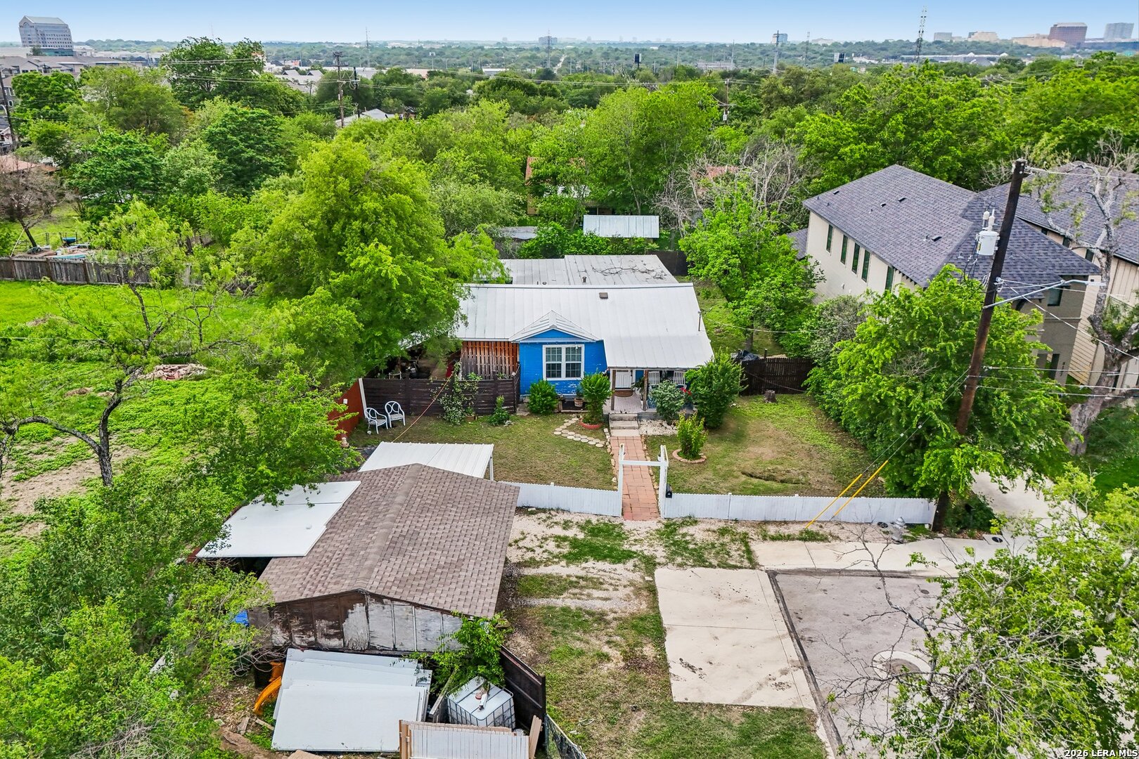 8101 & 8103 Janda Susan Road San Antonio TX 78209