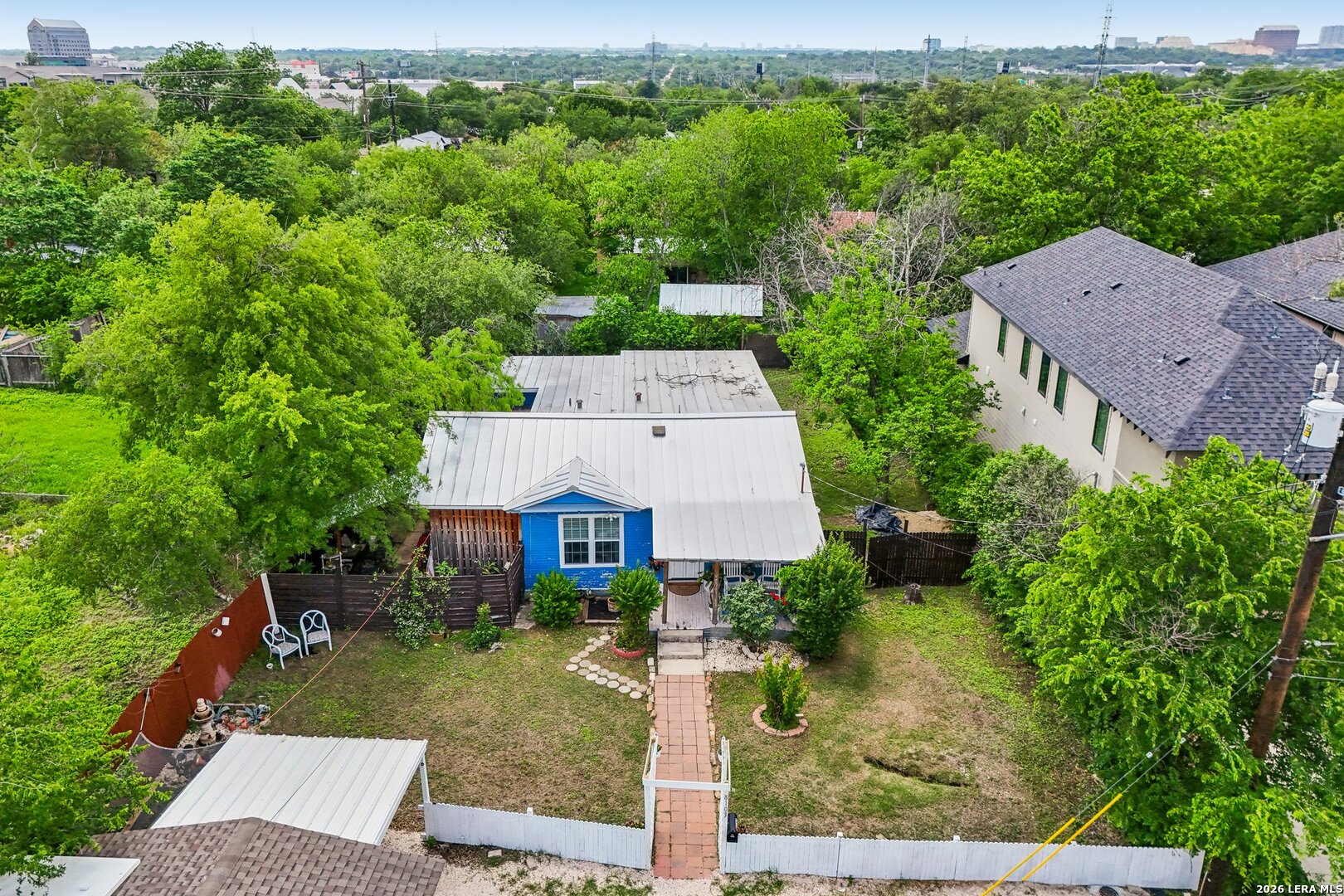 8101 & 8103 Janda Susan Road San Antonio TX 78209