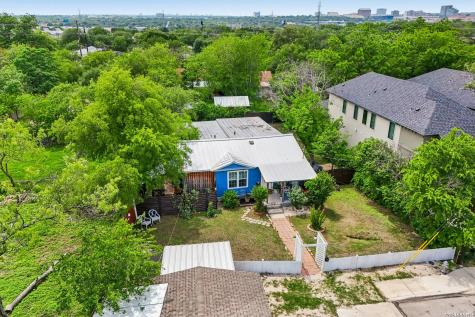 8101 & 8103 Janda Susan Road San Antonio TX 78209