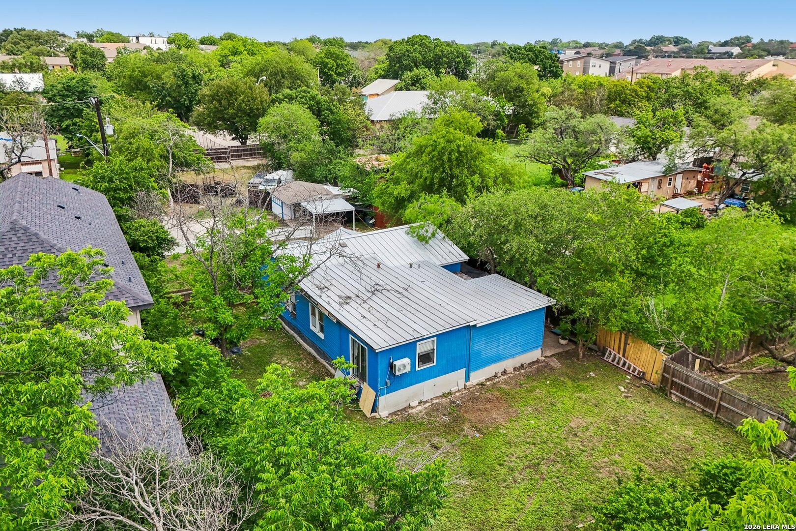8101 & 8103 Janda Susan Road San Antonio TX 78209