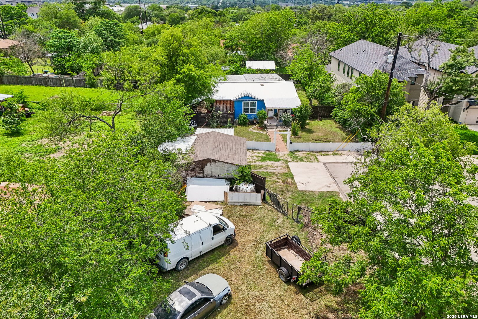 8101 & 8103 Janda Susan Road San Antonio TX 78209