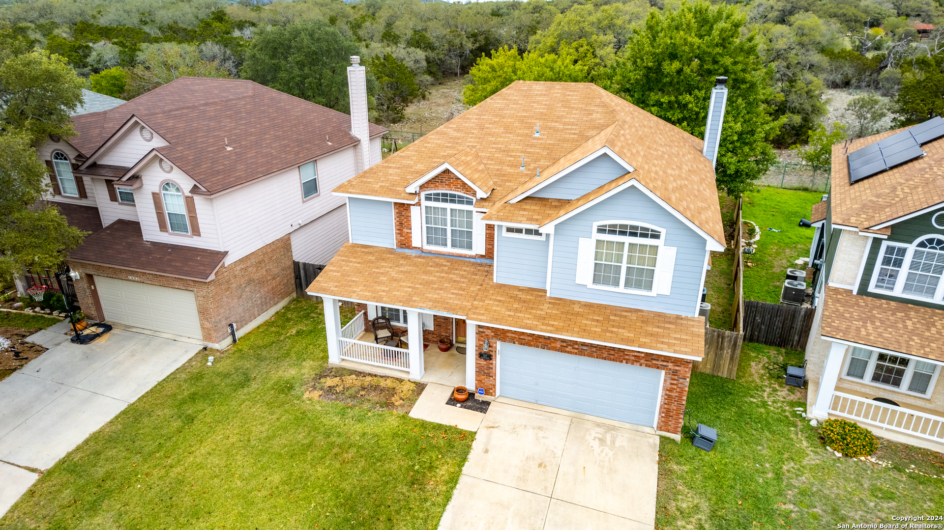 947 Maltese Garden San Antonio TX 78260
