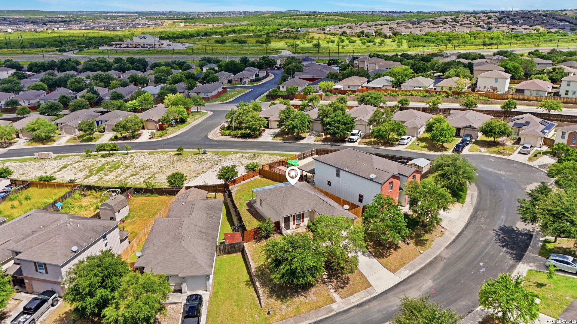 11223 Magic Canyon San Antonio TX 78252