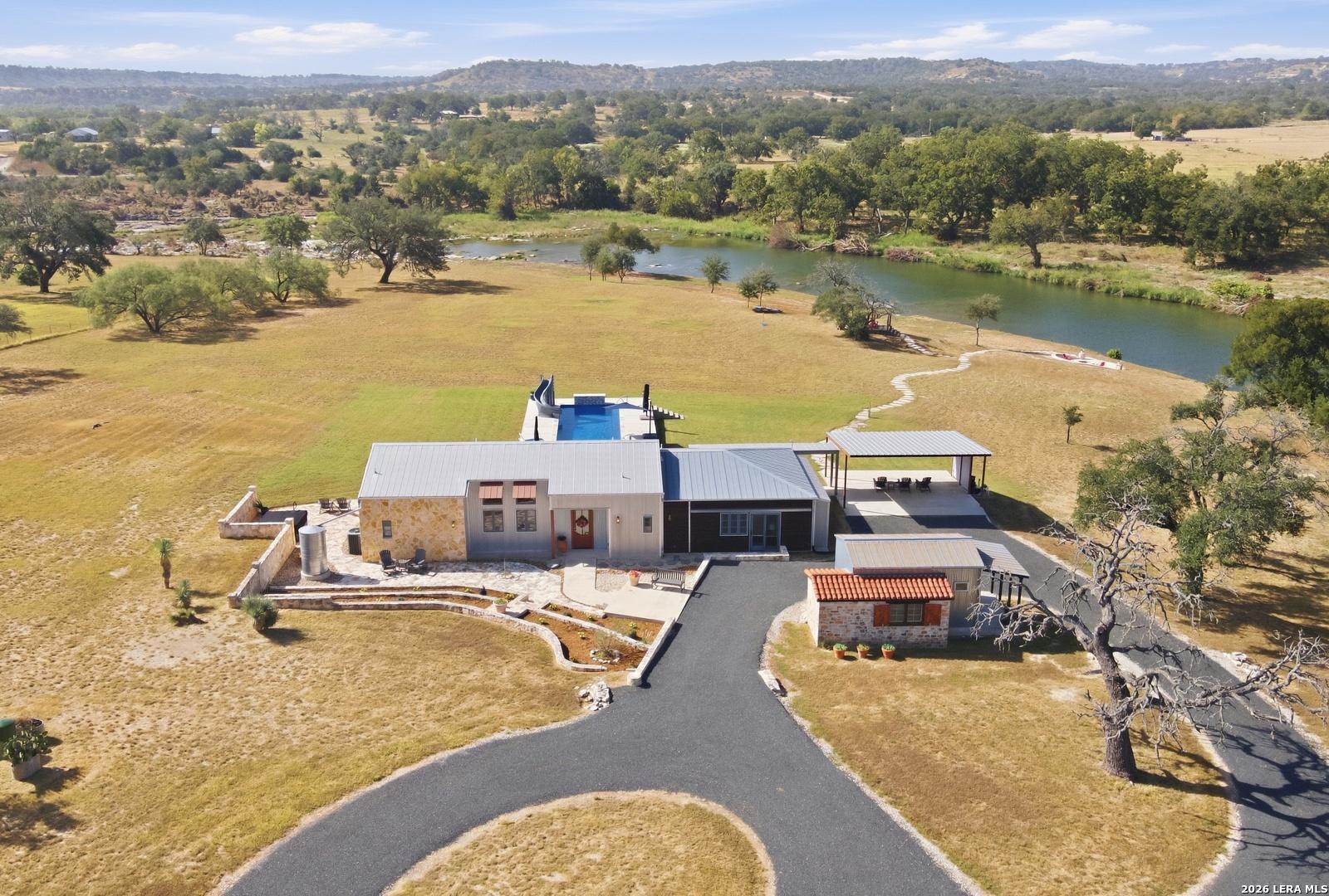 4273 Morris Ranch Road Fredericksburg TX 78624