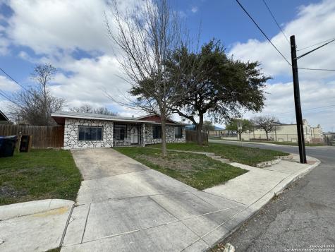 103 Bernice Drive San Antonio TX 78228
