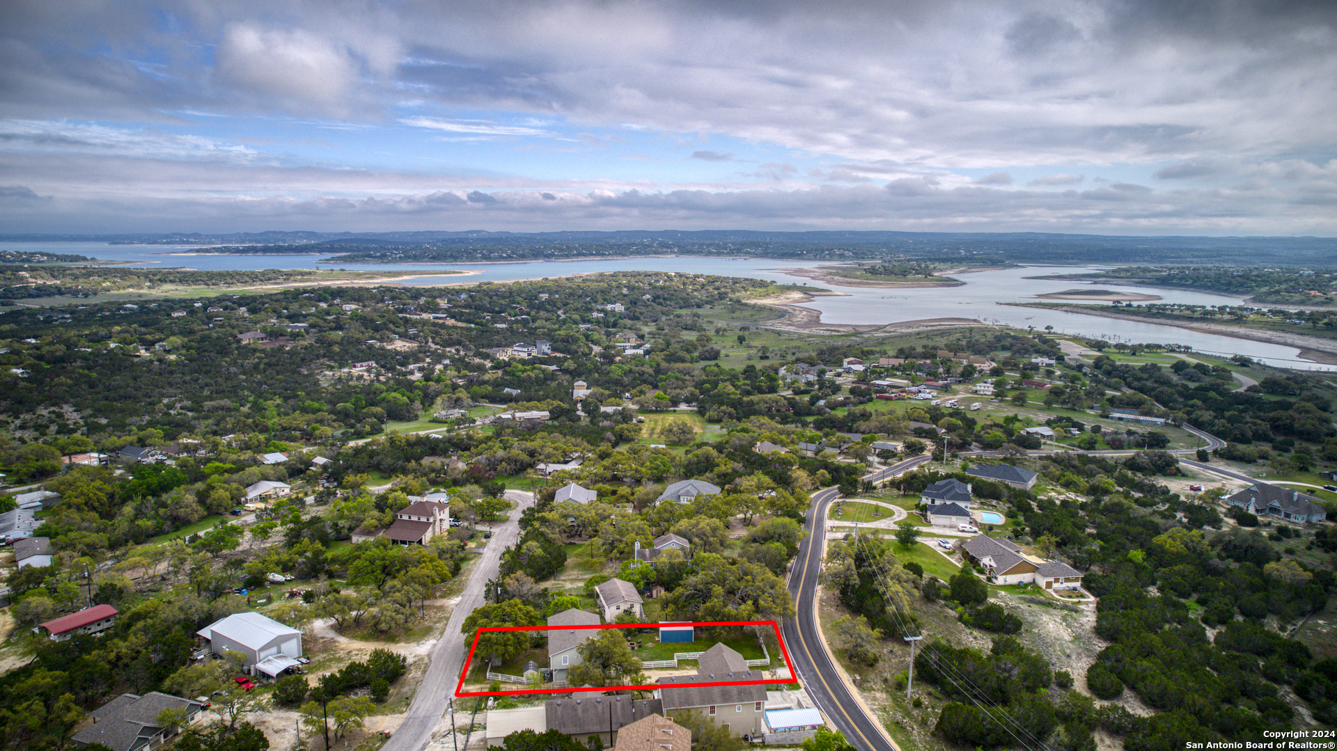 22912 N Cranes Mill Road Canyon Lake TX 78133