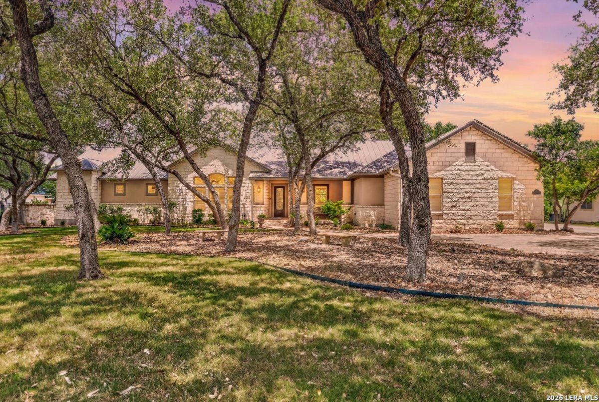 22008 Senna Hills Drive San Antonio TX 78266