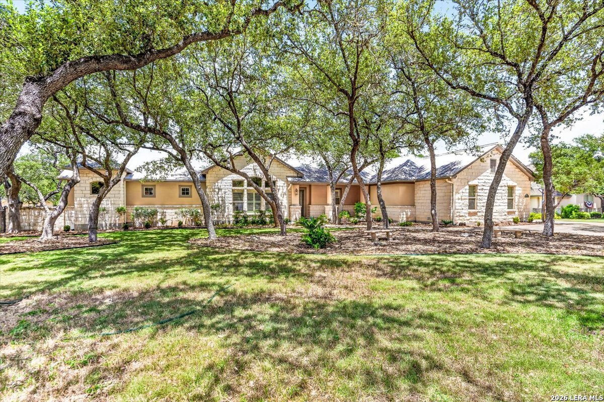 22008 Senna Hills Drive San Antonio TX 78266