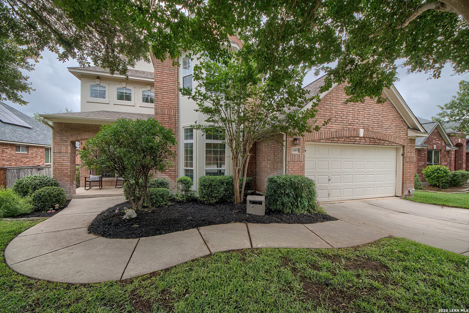 24106 Middle Fork San Antonio TX 78258