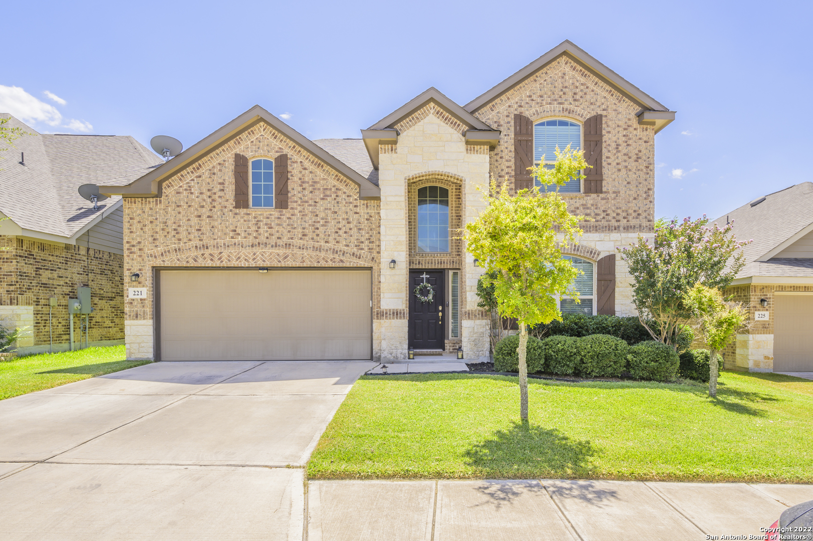 221 Fernwood Drive Schertz TX 78108
