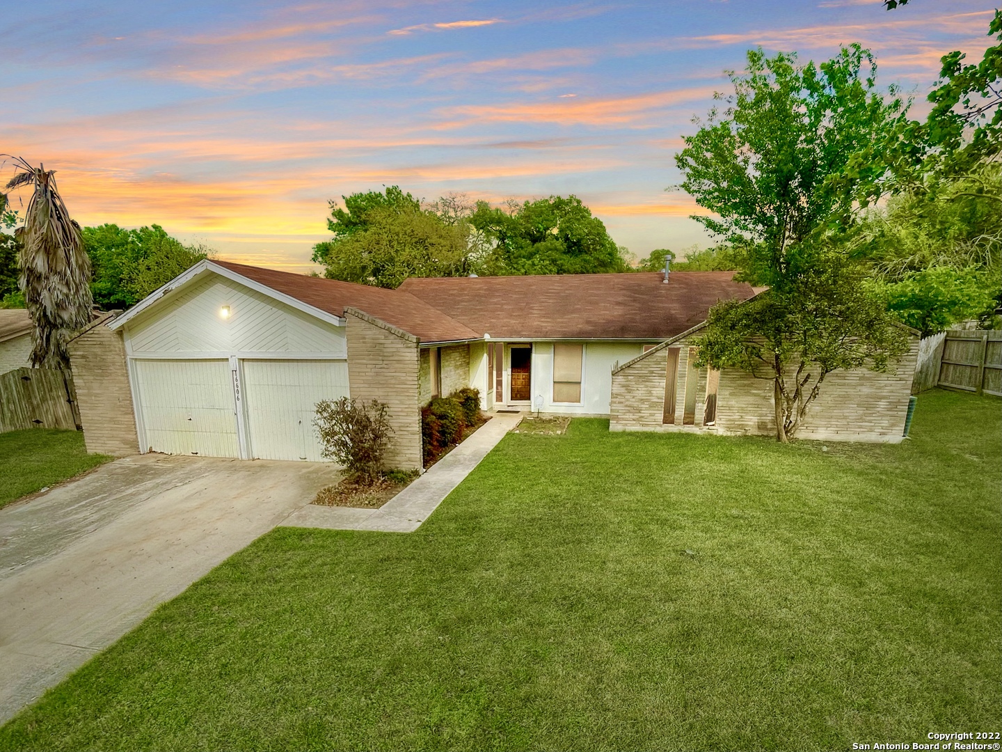 16606 Burr Hill Street San Antonio TX 78247
