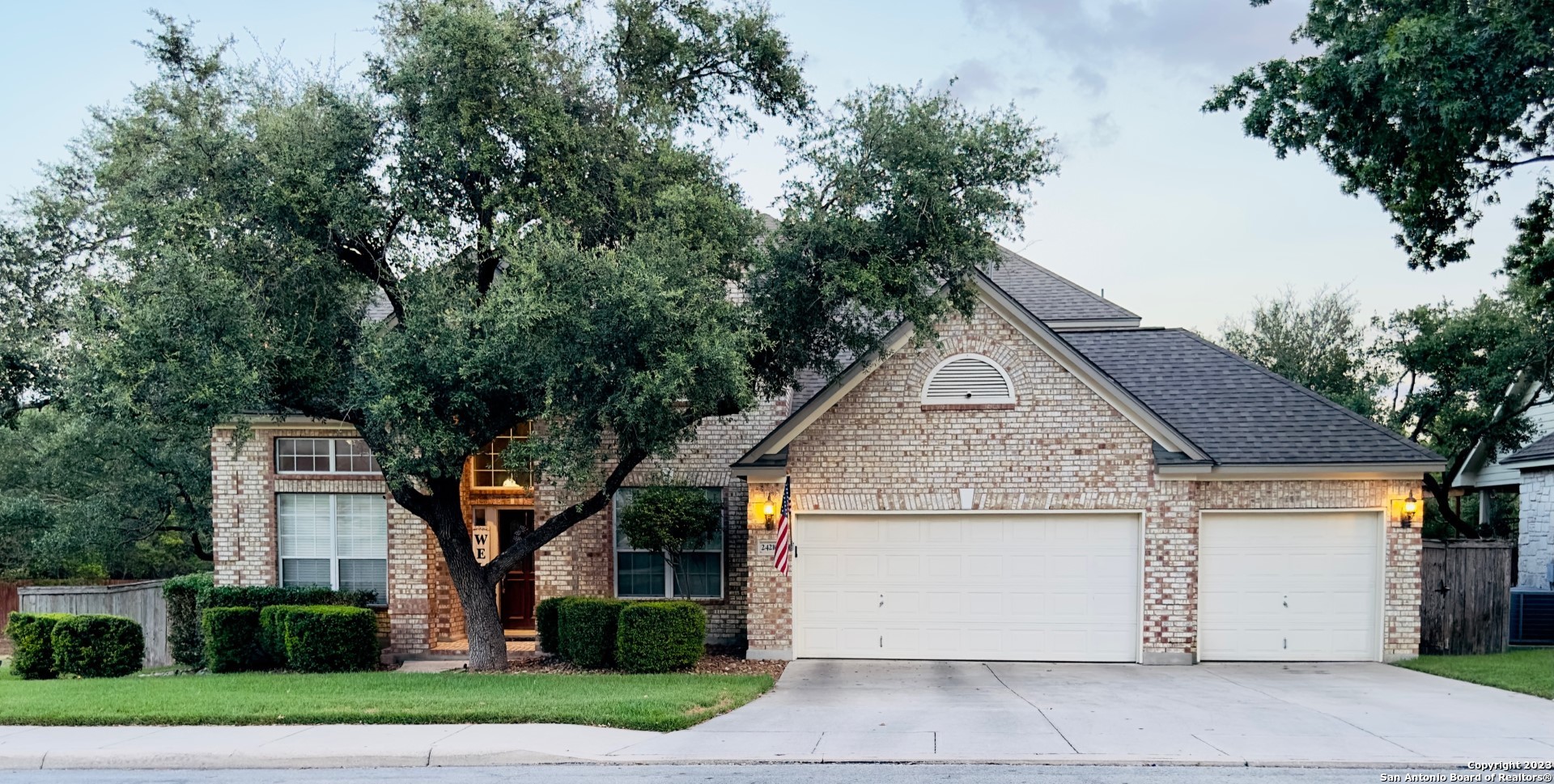 24210 Middle Fork San Antonio TX 78258