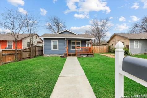 1535 W Wildwood Drive San Antonio TX 78201