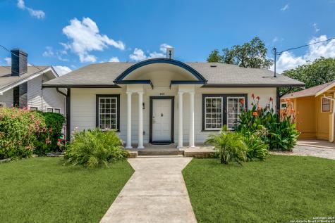 430 E Mulberry Avenue San Antonio TX 78212