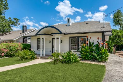 430 E Mulberry Avenue San Antonio TX 78212