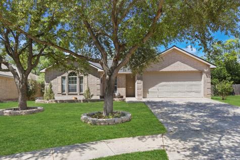 2611 Cloudy Meadow San Antonio TX 78222