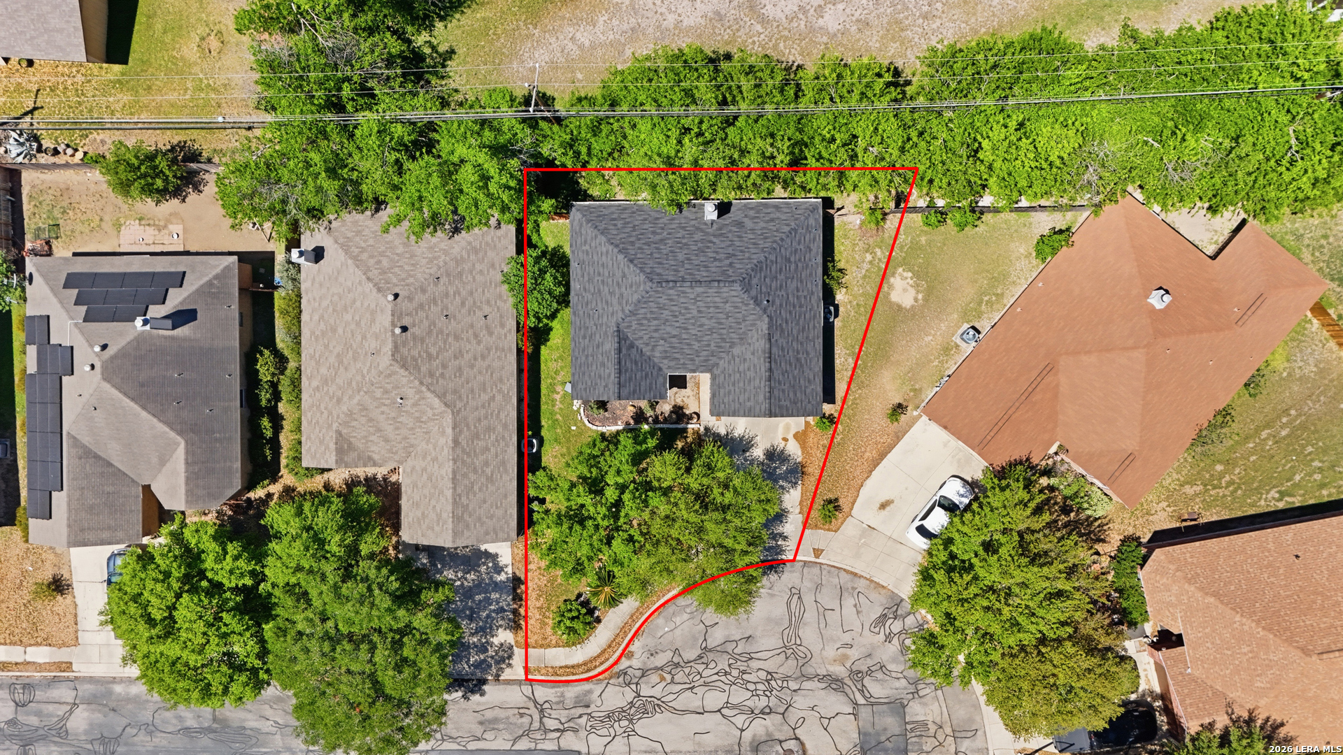 2611 Cloudy Meadow San Antonio TX 78222