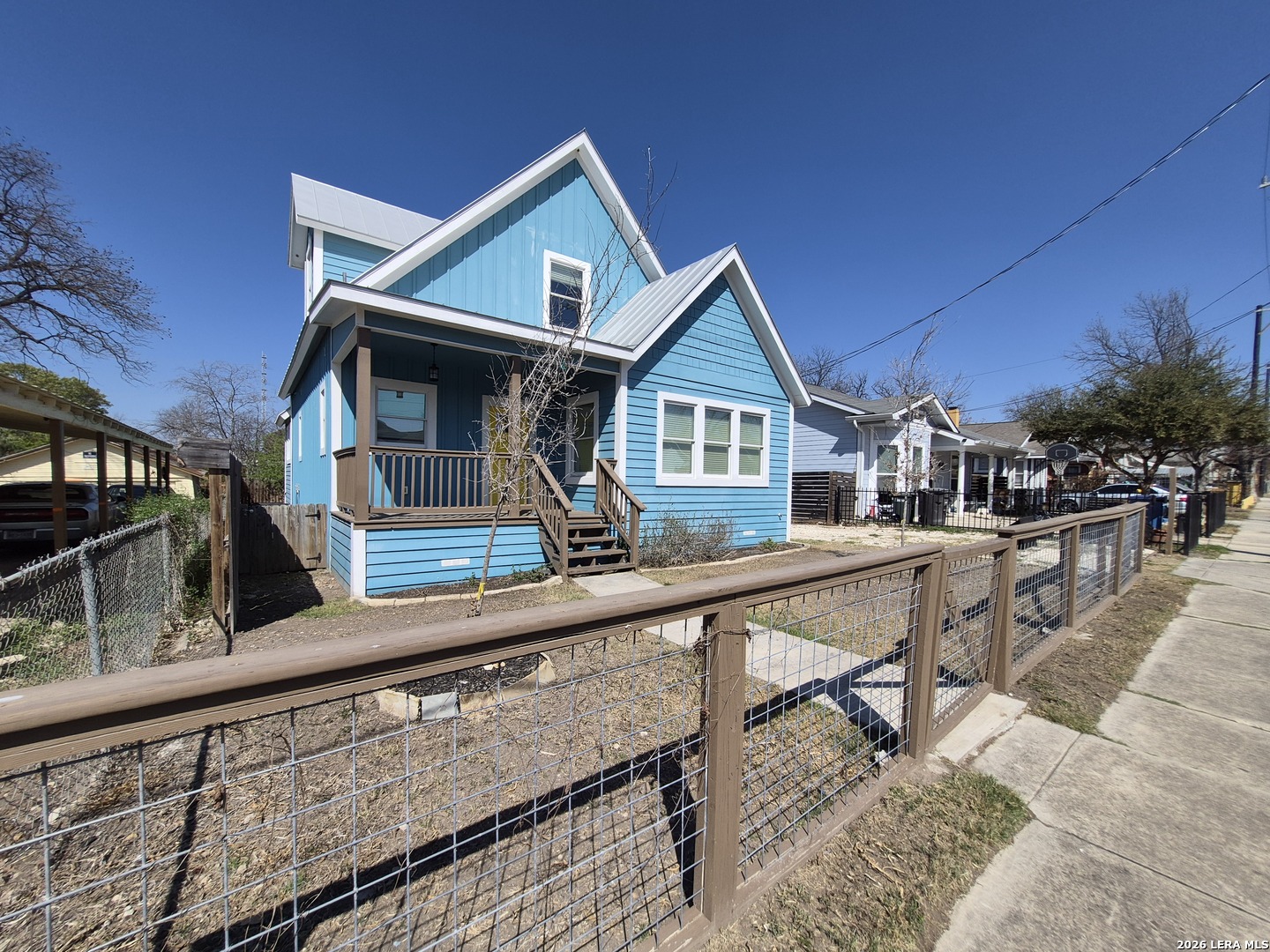 319 Burleson San Antonio TX 78202