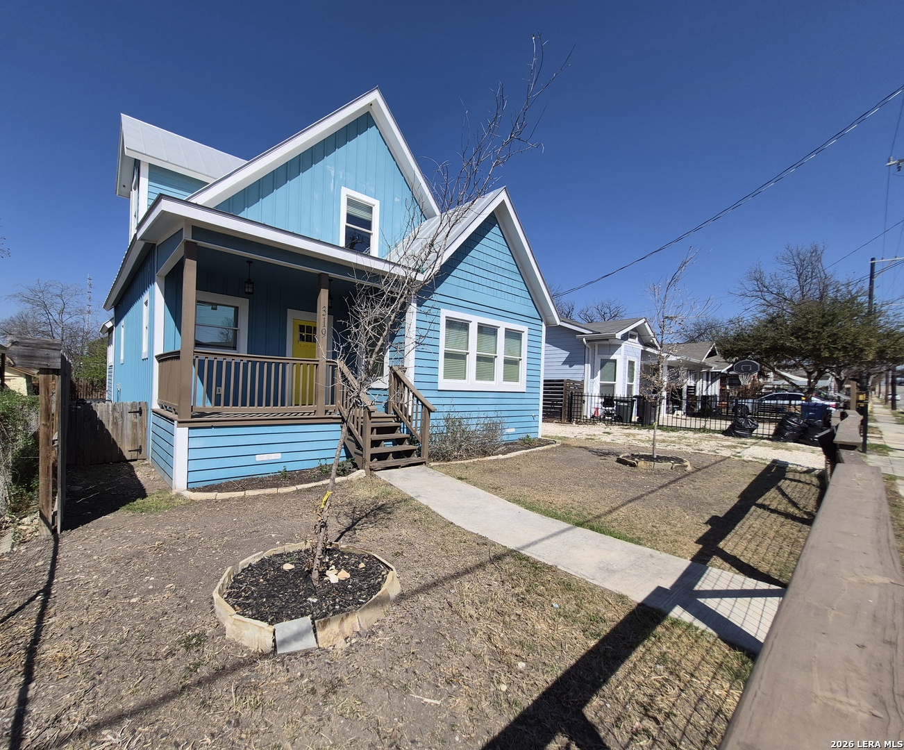 319 Burleson San Antonio TX 78202