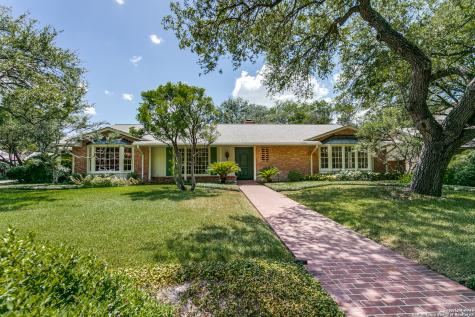 7607 Shadylane Drive San Antonio TX 78209